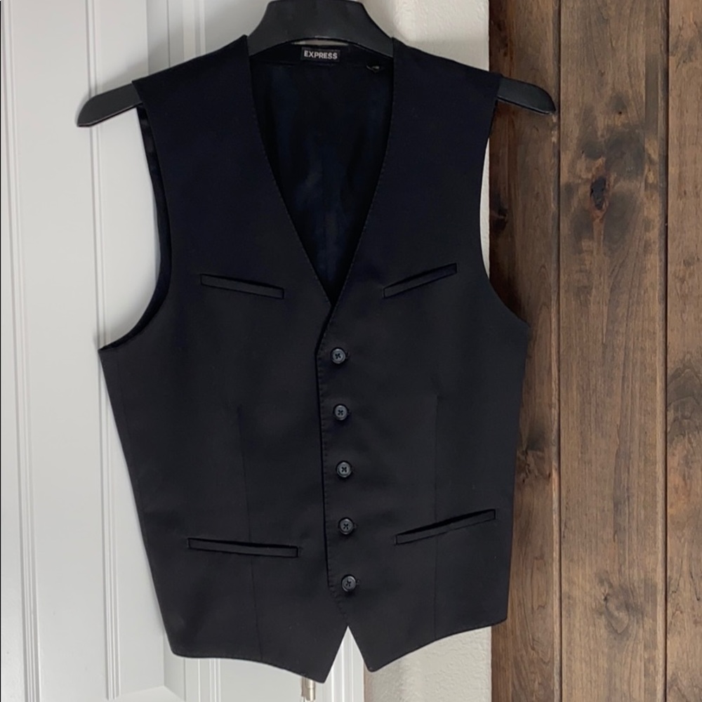 Express Men’s Vest
